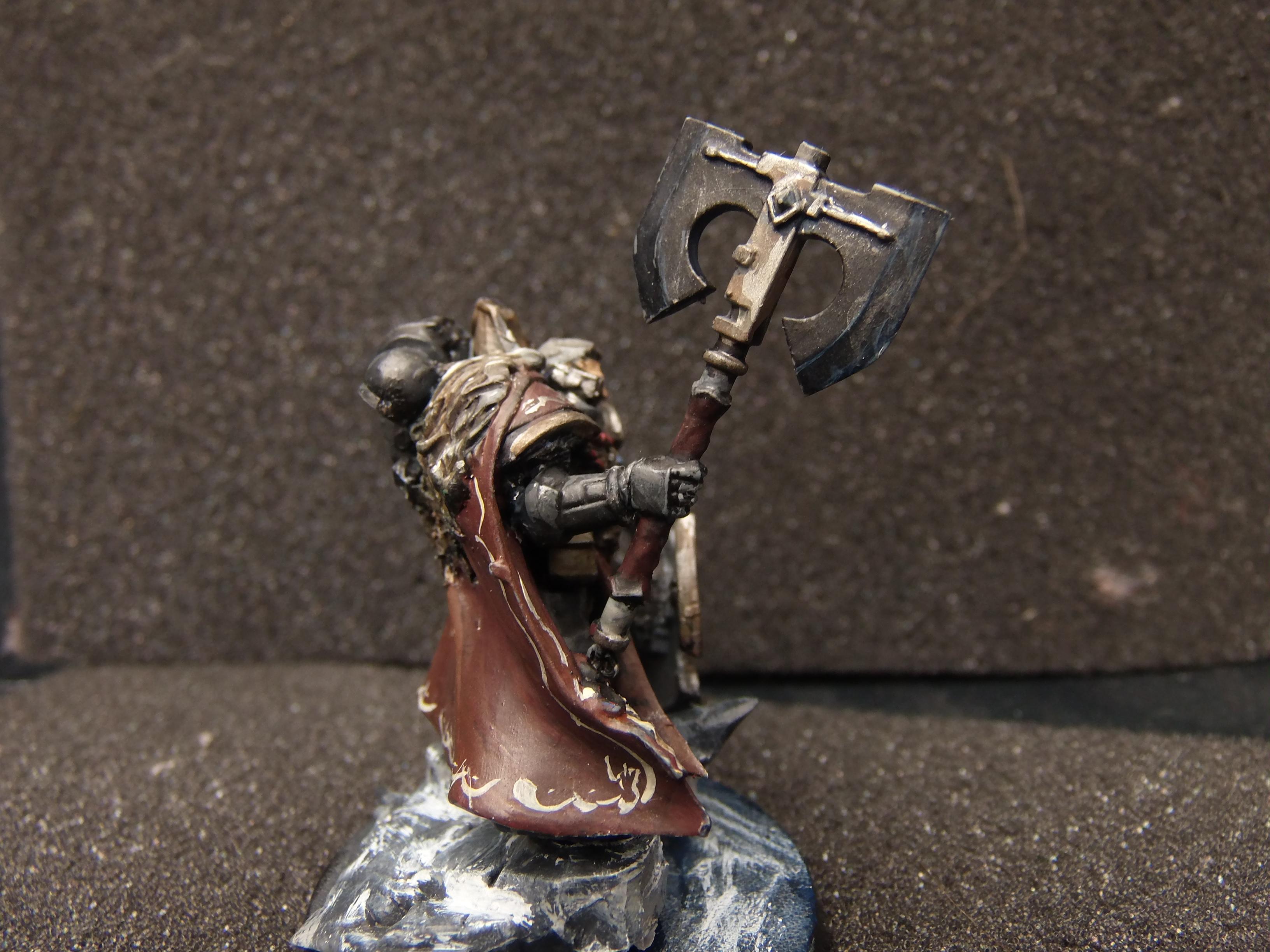 Wolf Lord WIP Wolf Lord WIP Gallery DakkaDakka